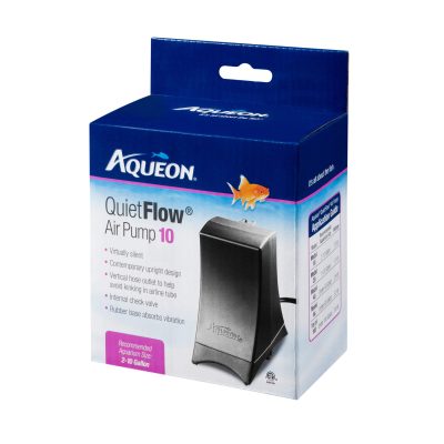 AQUEON® QUIETFLOW AIR PUMPS