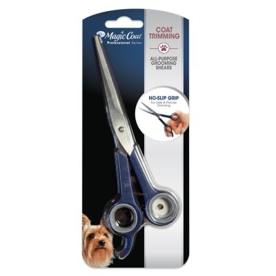FOURPAWS® MAGIC COAT® PROFESSIONAL SERIES ALL PURPOSE GROOMING SHEARS DOG GROOMING SHEARS