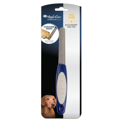 FOURPAWS® MAGIC COAT® PROFESSIONAL SERIES ACCU-SHAPE NAIL FILE FOR DOGS
