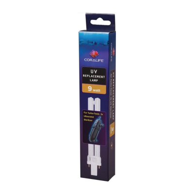 CORALIFE® TURBO-TWIST® UV REPLACEMENT LAMPS