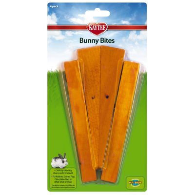 KAYTEE® BUNNY BITES CARROT TOYS