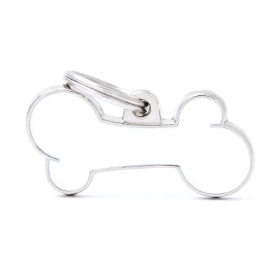 MYFAMILY® CLASSIC WHITE XL BONE ID TAG