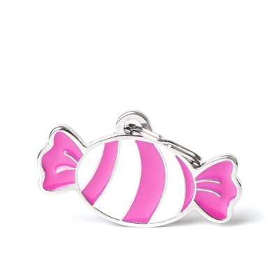 MYFAMILY® FOOD CANDY ID TAG