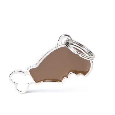 MYFAMILY® FOOD CHICKEN ID TAG