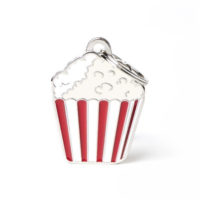 MYFAMILY® FOOD POPCORN ID TAG
