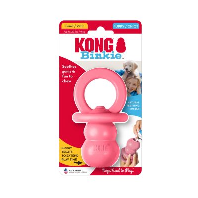 KONG® PUPPY BINKIE