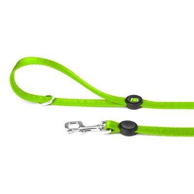 MYFAMILY® MEMOPET DOG LEASH GREEN