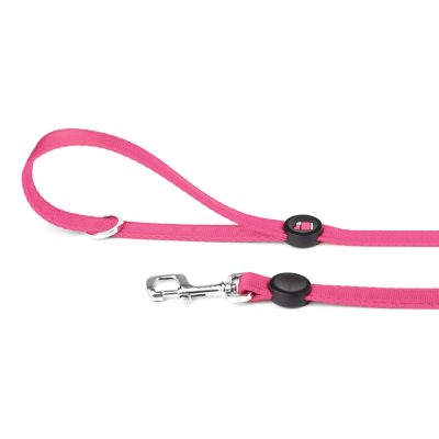 MYFAMILY® MEMOPET DOG LEASH PINK