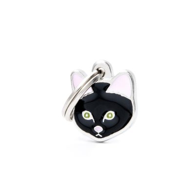 MYFAMILY® BLACK EUROPEAN CAT