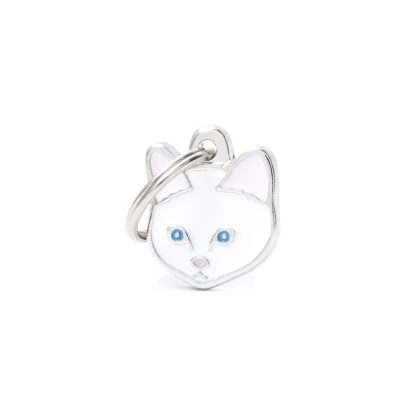 MYFAMILY® WHITE EUROPEAN CAT