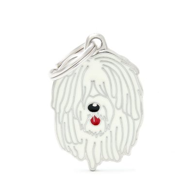 MYFAMILY® FRIENDS KOMONDOR DOG TAG