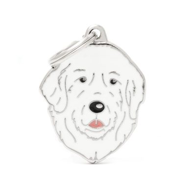 MYFAMILY® FRIENDS PATOU DOG TAG