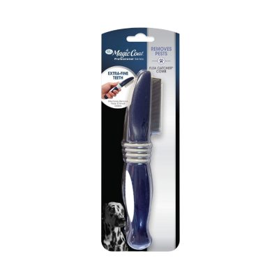 FOURPAWS® MAGIC COAT® ULTRA-LIGHT FLEA CATCHER COM FOT DOGS