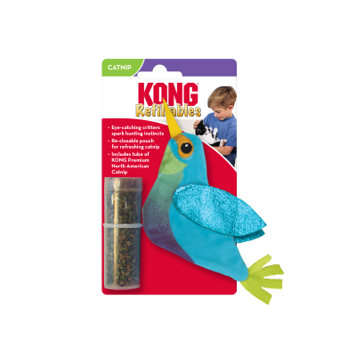 KONG® REFILLABLES HUMMINGBIRD