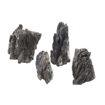 CARIBSEA® FRESHWATER ROCK MOUNTAIN STONE