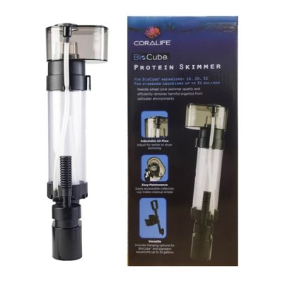 CORALIFE® BIOCUBE® PROTEIN SKIMMER