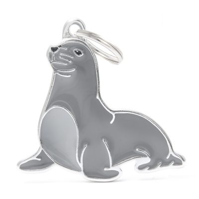 MYFAMILY® WILD FOCA DOG TAG