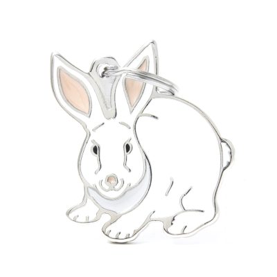 MYFAMILY® WILD RABBIT DOG TAG