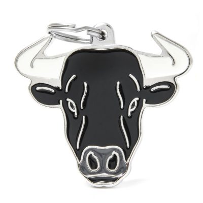 MYFAMILY® WILD BULL DOG TAG