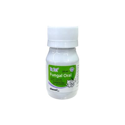 SILVESTRI® DR. PET® FUNGAL ORAL 25 ml.