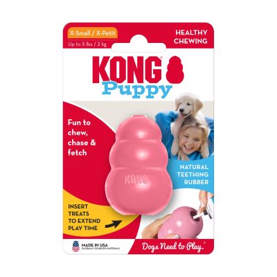 KONG® PUPPY ASSORTED COLORS