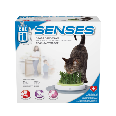 CATIT® SENSES 1.0™ GRASS GARDEN KIT