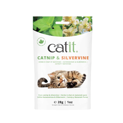 CATIT® CATNIP & SILVERVINE