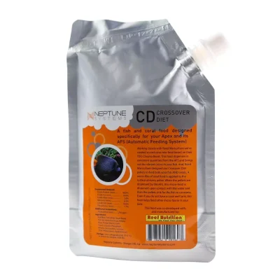 NEPTUNE SYSTEMS® APEX CD3 CROSSOVER DIET FOOD, 85 gr.