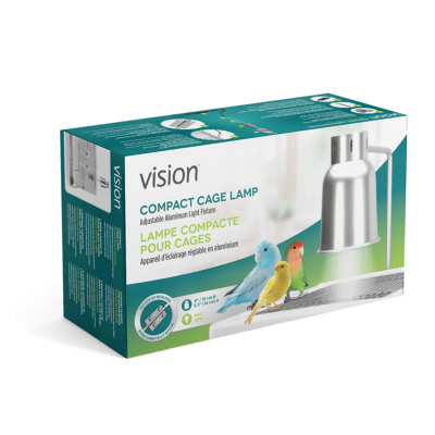 HARI® VISION® COMPACT CAGE LAMP 40 W MAX.