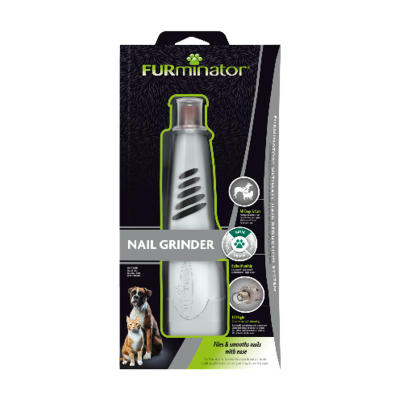 FURMINATOR® NAIL GRINDER ALL DOGS & CATS