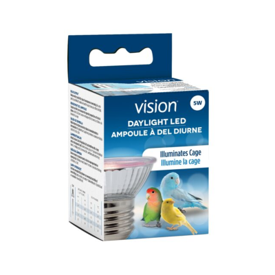 HARI® VISION® DAYLIGHT LED 5W