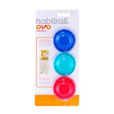 HABITRAIL® OVO WINDOW