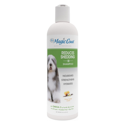 FOURPAWS® MAGIC COAT® REDUCES SHEDDING SHAMPOO 473 ml.