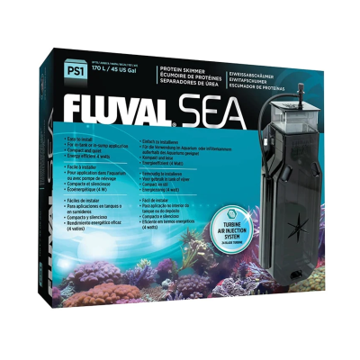 FLUVAL® PS1 PROTEIN SKIMMER, UP TO 45 GALLON - 170 L.