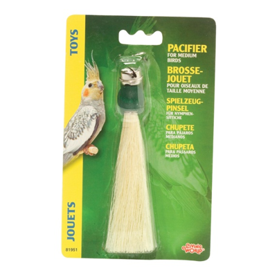 LIVING WORLD® PACIFIER FOR MEDIUM BIRDS