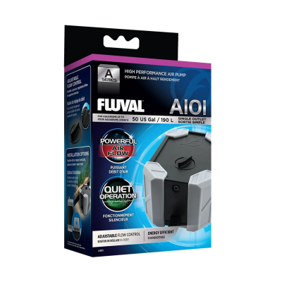 FLUVAL® A101 AIR PUMP 50 US Gal / 190 L