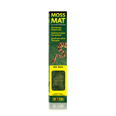 EXOTERRA® TERRARIUM MATS, MOSS MAT