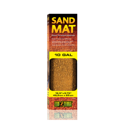 EXOTERRA® TERRARIUM MATS, SAND MAT GAL