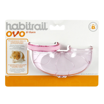 HABITRAIL® OVO U-TURN