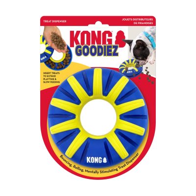 KONG® GOODIEZ RING MEDIUM