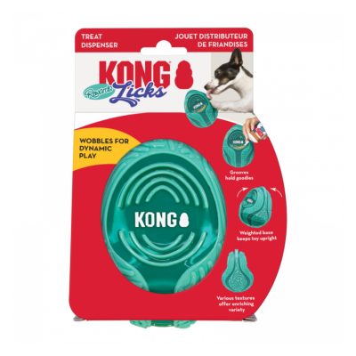 KONG® LICKS REWARDS MEDIUM/LARGE