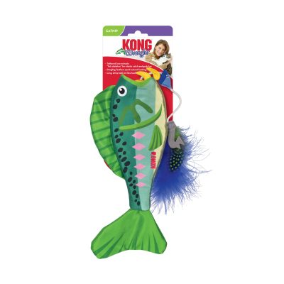 KONG® WRANGLER ANGLER FISH