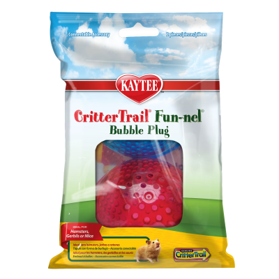 KAYTEE® CRITTERTRAIL® FUN-NEL® BUBBLE PLUG