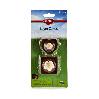KAYTEE® LAYER CAKES