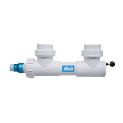 AQUA ULTRAVIOLET® CLASSIC UV 8 WATT WHITE