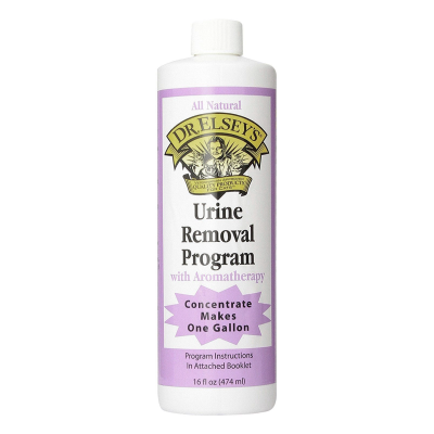 DR.ELSEYS® ALL NATURAL URINE REMOVAL PROGRAM WITH AROMATHERAPY 474 ml.