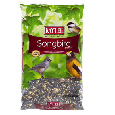 KAYTEE® WILD BIRD FOOD SONGBIRD BLEND 3.17 kg.