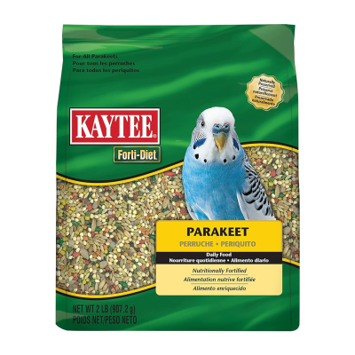 KAYTEE® FORTI-DIET® PARAKEET DAILY FOD 907.2 gr.