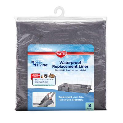 KAYTEE® OPEN LIVING™ WATERPROOF REPLACEMENT LINER