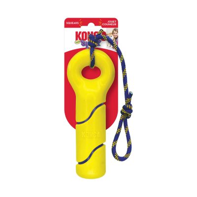 KONG® SQUEEZZ TENNIS BUOY W/ ROPE